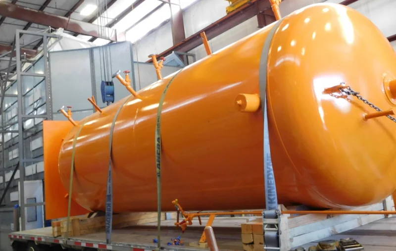 Сосуды под давлением EVAPCO RVS